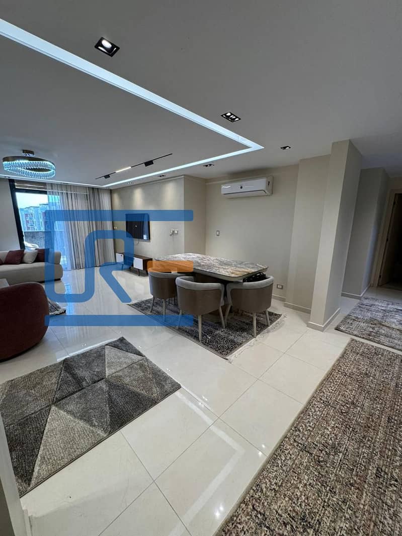 Furnished 3BR Penthouse For Rent in Azad - Ansicht 3
