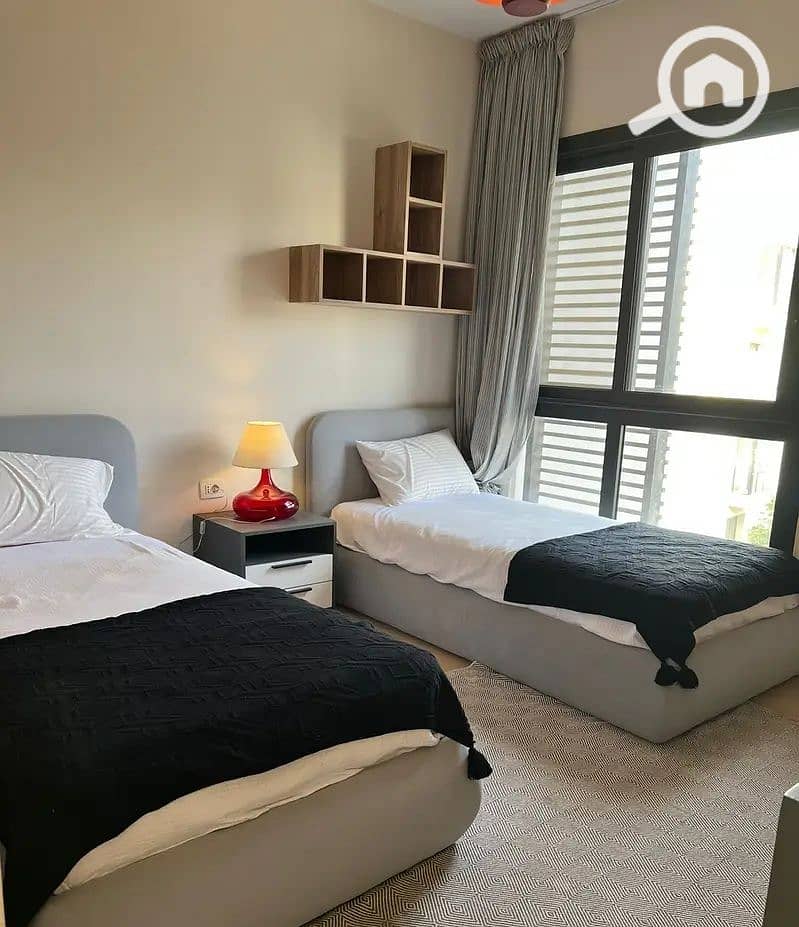 Apartment 156 meters, 3 rooms, for sale in O West 6th October, at a special price - Ansicht 3