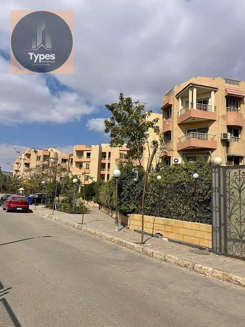 Apartment for sale in the most prestigious area of Sheikh Zayed, District 6, Opera City Compound, opposite Zed Park. The apartment is 157 meter - Widok 2