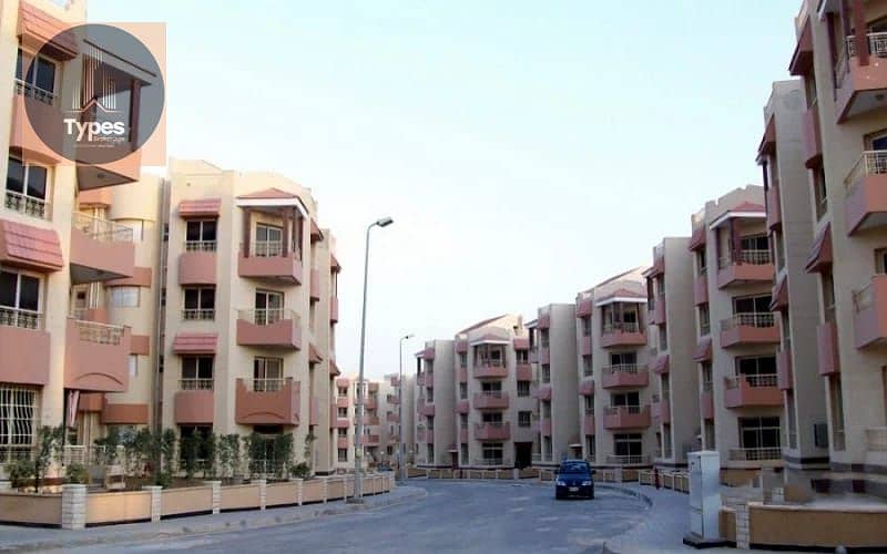 Apartment for sale in the most prestigious area of Sheikh Zayed, District 6, Opera City Compound, opposite Zed Park. The apartment is 157 meter - Więcej