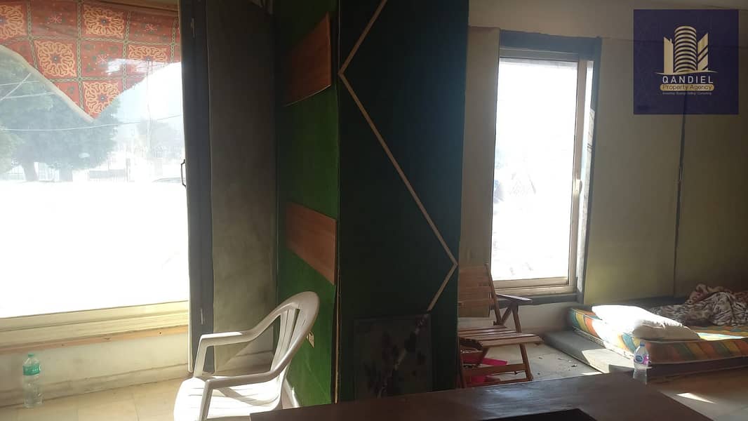 Commercial Shop for Rent in Manial – Abdel Aziz Al Saud St A commercial shop in a prime, high-traffic ,suitable for various business activities - Ansicht 5