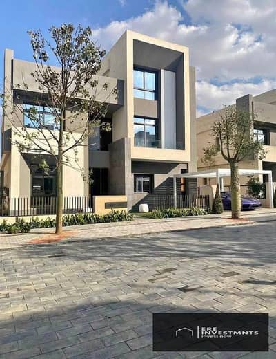 3 Bedroom Townhouse for Sale in New Cairo, Cairo - 597373020_1482950462765992_3868237127485321931_n. jpg 3 Bedroom Townhouse for Sale in New Cairo, Cairo - 597373020_1482950462765992_3868237127485321931_n. jpg