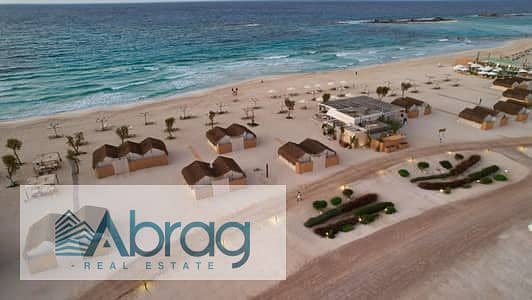 Finished luxurious Chalet Sea View for sale in marsa baghush - Vista 6