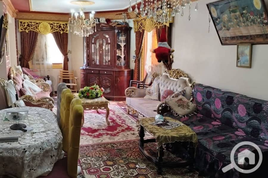 Apartment for sale 115 m Smouha (Zaki Rajab St.) - Widok 3
