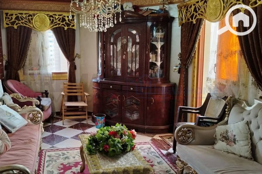 Apartment for sale 115 m Smouha (Zaki Rajab St.) - Widok 5