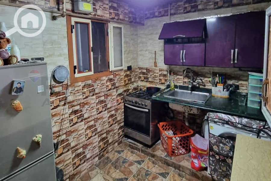 Apartment for sale 115 m Smouha (Zaki Rajab St.) - Widok 6
