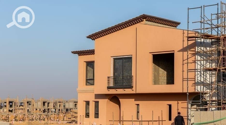 Twin House for Sale in Village West Compound 270m - Ansicht 3