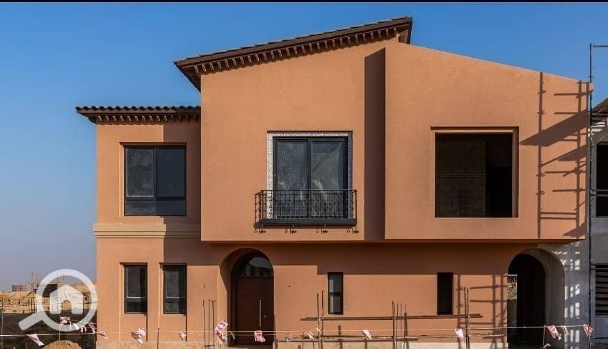 Twin House for Sale in Village West Compound 270m - Ansicht 4
