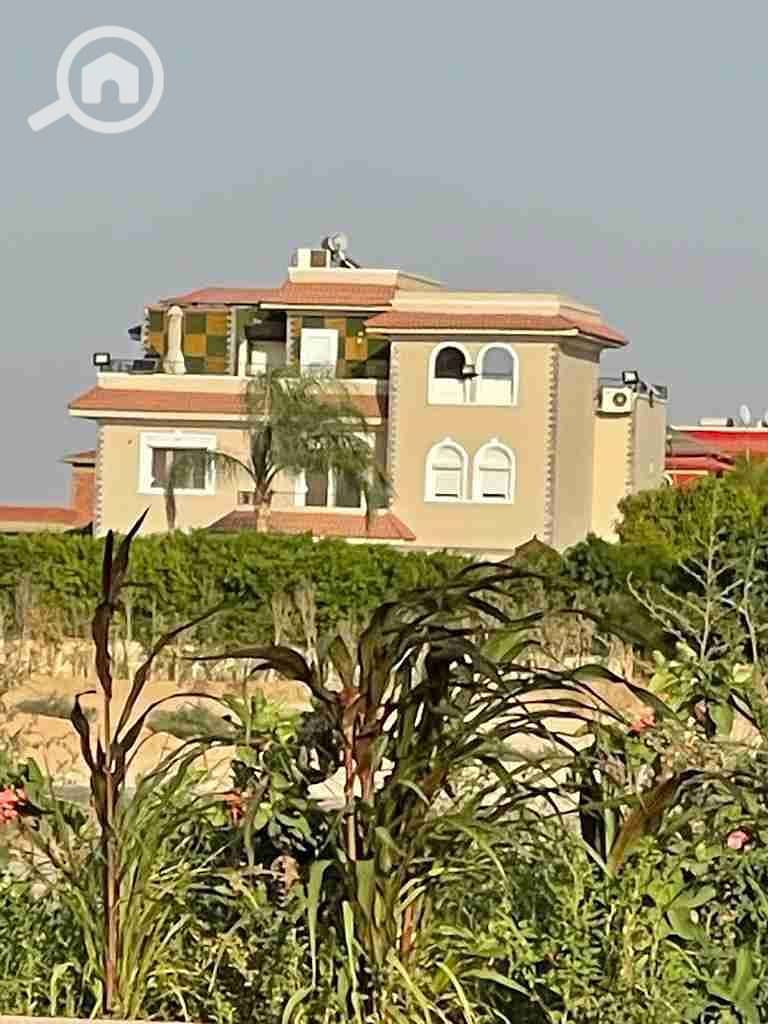 Villa for sale in Golf Al-Sulaimania on the Desert Road, Alexandria - Bild 3