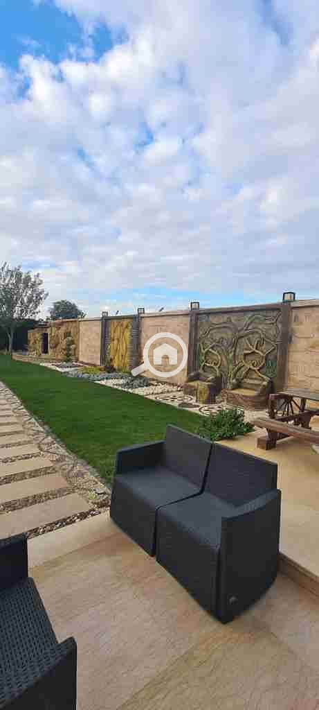 Villa for sale in Golf Al-Sulaimania on the Desert Road, Alexandria - Bild 6