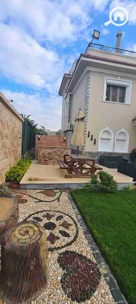 Villa for sale in Golf Al-Sulaimania on the Desert Road, Alexandria - Fler