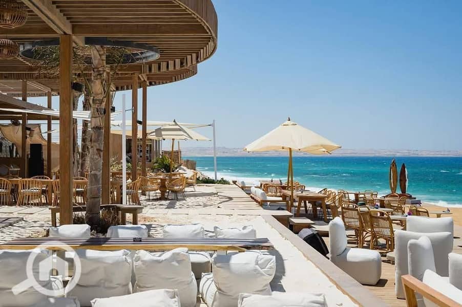 prime view villa fully finished with ac's for sale in marsa baghush Sidi Heneish - overlooking sea - Więcej