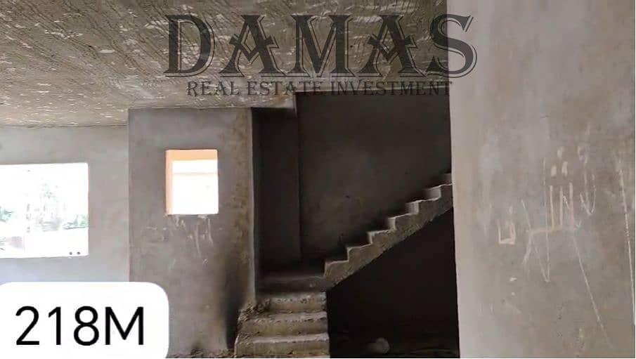 218 sqm Ground Duplex + Terrace – Immediate Delivery, Semi-Finished - Vista 4