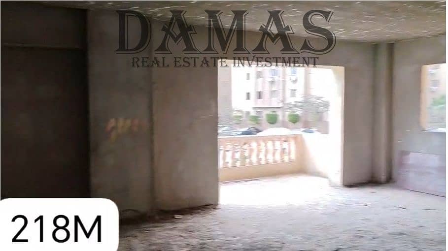 218 sqm Ground Duplex + Terrace – Immediate Delivery, Semi-Finished - Vista 6