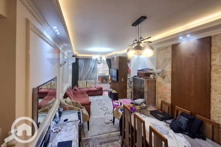 فلیٹ 3 غرف نوم للبيع في سيدي جابر، الإسكندرية - 1. jpg