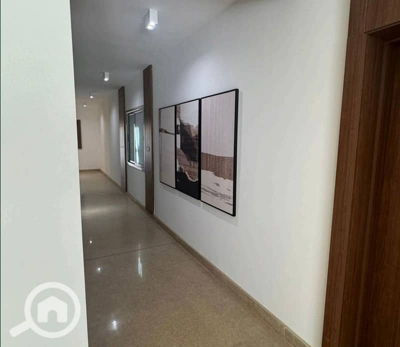 Apartment 166 meters, 3 rooms, ground floor, garden, for sale in Sheikh Zayed – pohled 3
