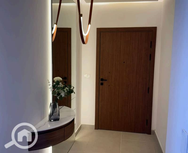 Apartment 166 meters, 3 rooms, ground floor, garden, for sale in Sheikh Zayed – pohled 5