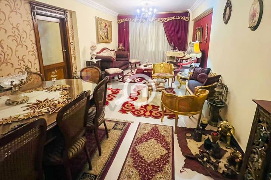 Apartment for sale 154 m Moharram Bey (Al-Mamoun Street) - Ansicht 2