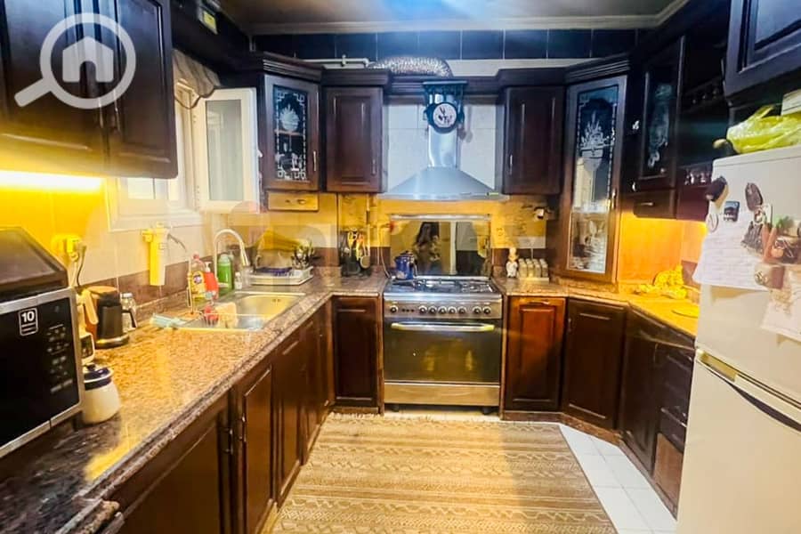 Apartment for sale 154 m Moharram Bey (Al-Mamoun Street) - Ansicht 3