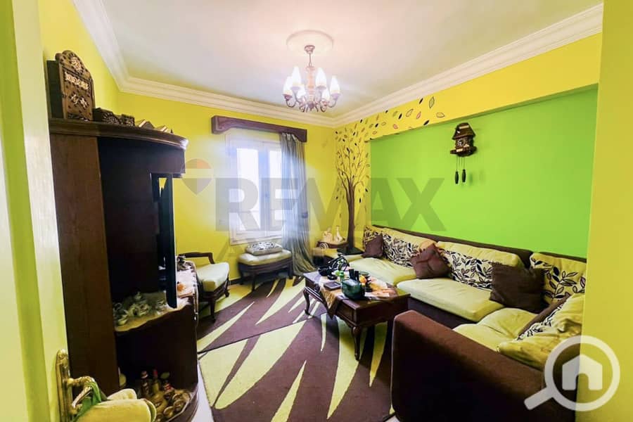 Apartment for sale 154 m Moharram Bey (Al-Mamoun Street) - Ansicht 4
