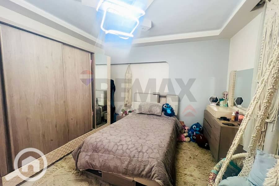 Apartment for sale 154 m Moharram Bey (Al-Mamoun Street) - Ansicht 6