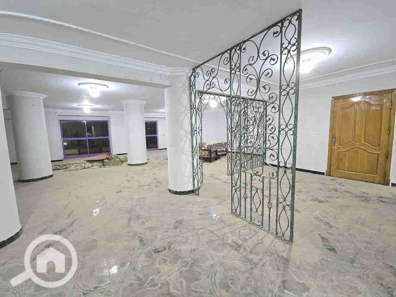 Licensed administrative headquarters for rent, 450m on Mustafa Al-Nahas main street - Ansicht 6