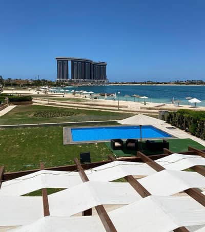 6 Bedroom Villa for Rent in North Coast, Matruh - فيلا للايجار مارينا سبعه سيدي عبد الرحمن