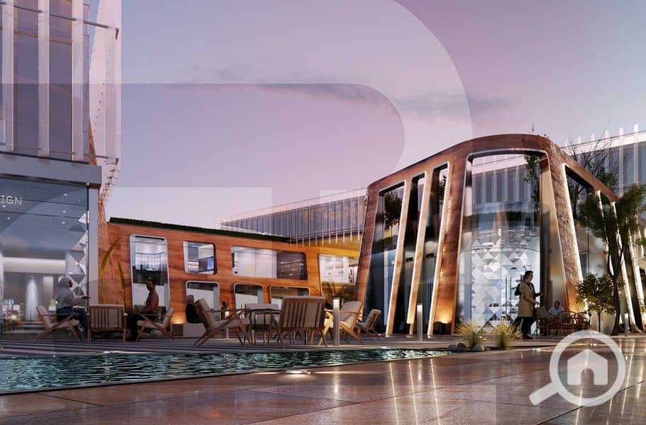 Investment Opportunity – Retail Unit for Sale on Waslet Dahshur, Thru Mall, Sheikh Zayed - Ansicht 6