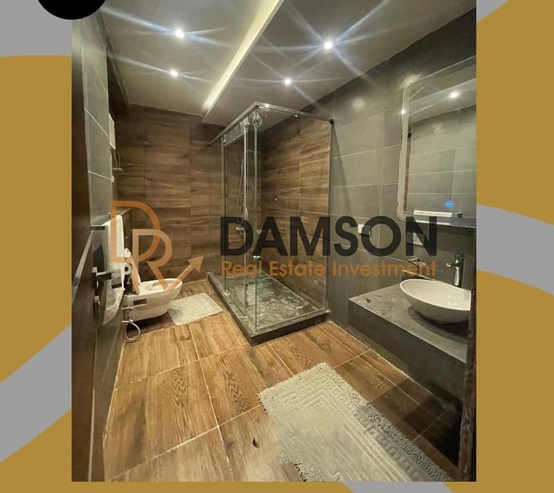 Studio with immediate delivery, fully finished with air conditioners in the New Administrative Capital - Ansicht 3