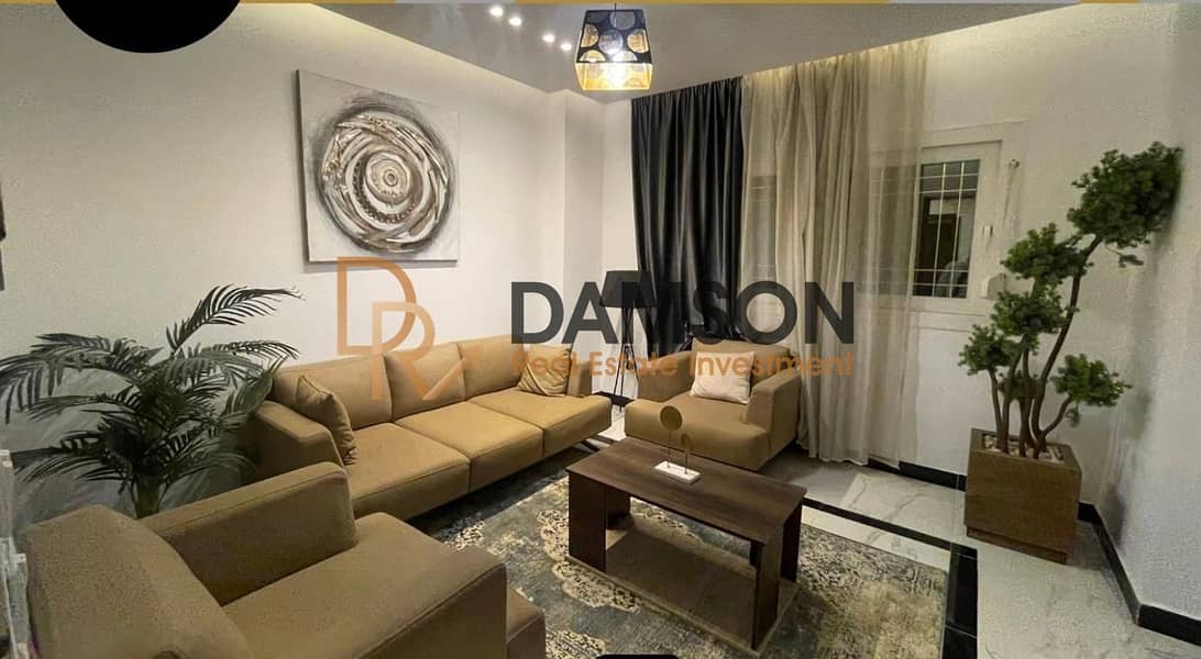 Studio with immediate delivery, fully finished with air conditioners in the New Administrative Capital - Ansicht 5