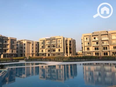 2 Bedroom Flat for Sale in New Cairo, Cairo - IMG-20181024-WA0014. jpg 2 Bedroom Flat for Sale in New Cairo, Cairo - IMG-20181024-WA0014. jpg