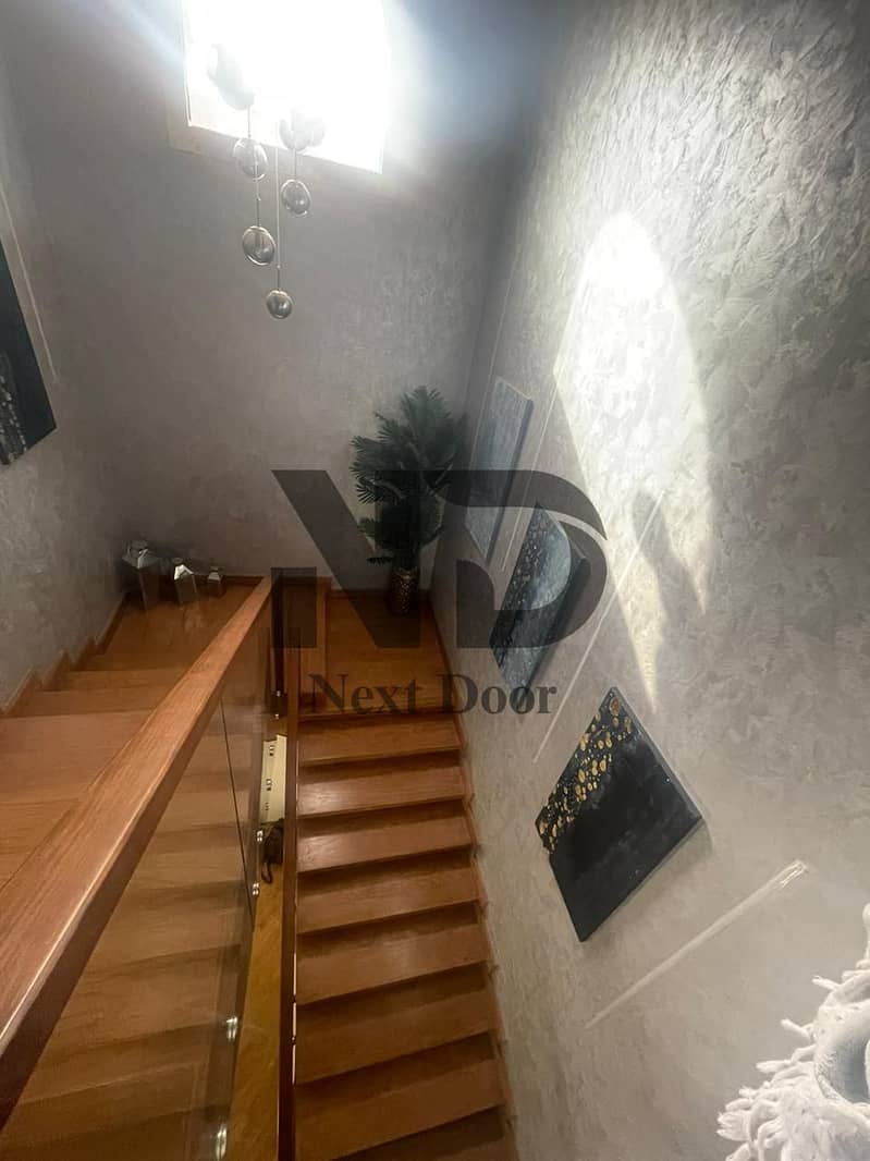 Duplex with Roof for Sale – Ultra Super Lux | Maadi View El Shorouk - Ansicht 4