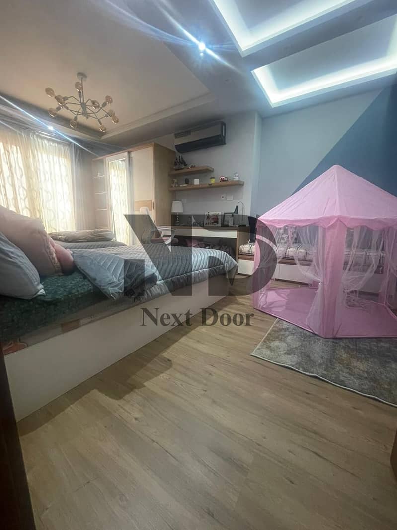 Duplex with Roof for Sale – Ultra Super Lux | Maadi View El Shorouk - Ansicht 5