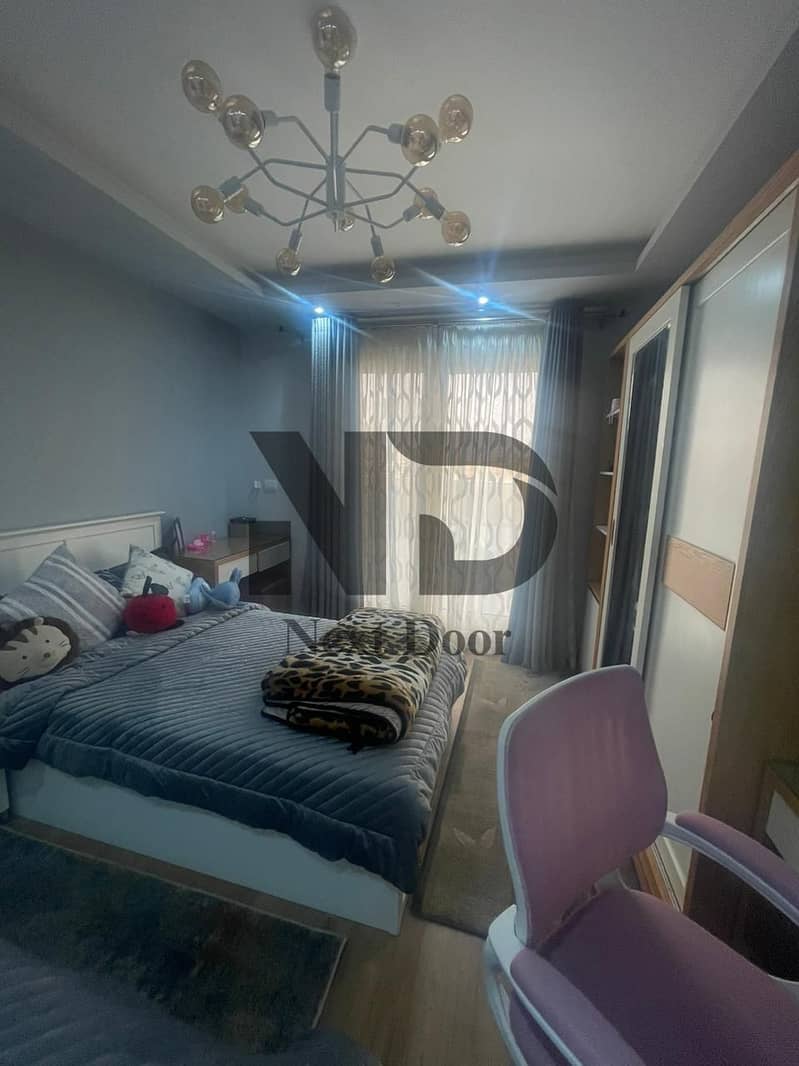 Duplex with Roof for Sale – Ultra Super Lux | Maadi View El Shorouk - Ansicht 6