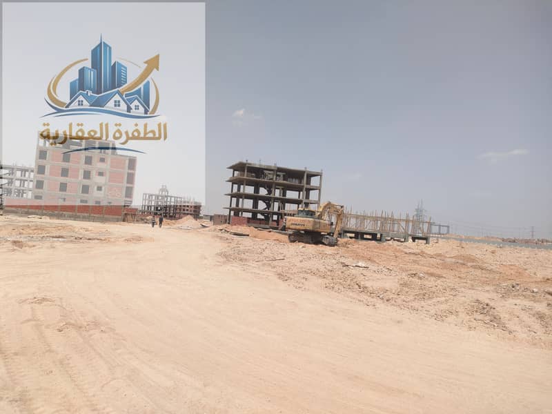 A distinguished piece in the northern Al Rehab, New Cairo, with an area of 513 square meters, facing a garden. – pohled 6
