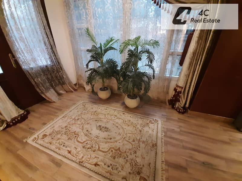 Standalone villa with a large built-up area of 1200 sqm for sale in one of the most prestigious locations in New Cairo – El Shouyfat - Widok 6