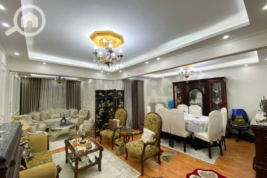 Apartment for sale 105 m in Flameng (Mustafa Kamel St.) - Widok 2