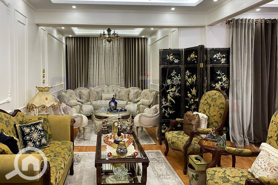Apartment for sale 105 m in Flameng (Mustafa Kamel St.) - Widok 3
