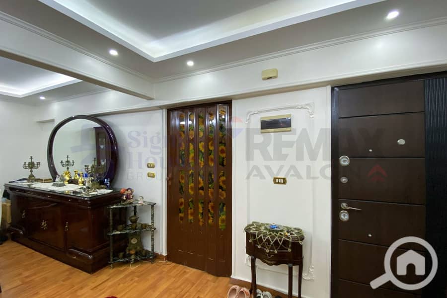 Apartment for sale 105 m in Flameng (Mustafa Kamel St.) - Widok 4