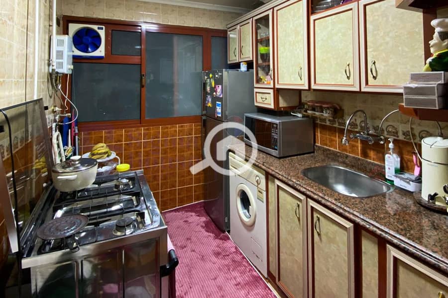 Apartment for sale 105 m in Flameng (Mustafa Kamel St.) - Widok 5