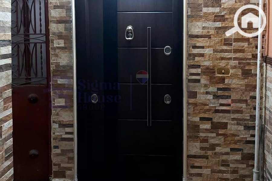 Apartment for sale 105 m in Flameng (Mustafa Kamel St.) - Widok 6