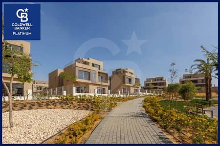توين هاوس 5 غرف نوم للبيع في بالم هيلز، الإسكندرية - 1 (Medium). jpg