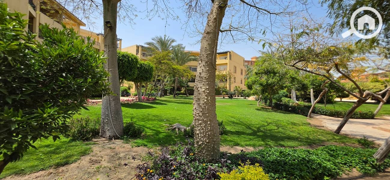 Luxury Apartment for Sale in City View – New Giza with Panoramic Golf View – pohled 3