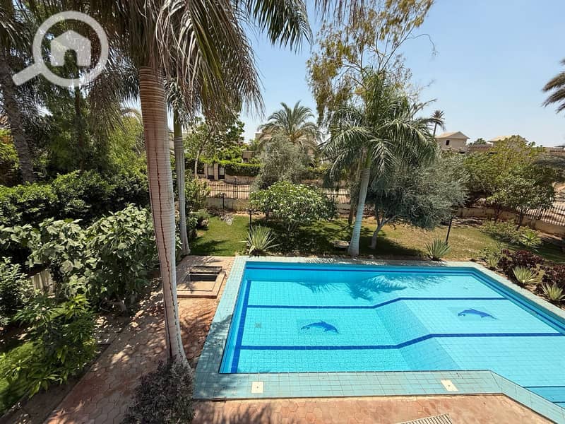 Luxury Apartment for Sale in City View – New Giza with Panoramic Golf View – pohled 4