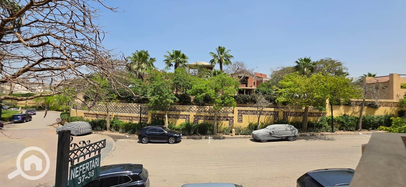 Luxury Apartment for Sale in City View – New Giza with Panoramic Golf View – pohled 5