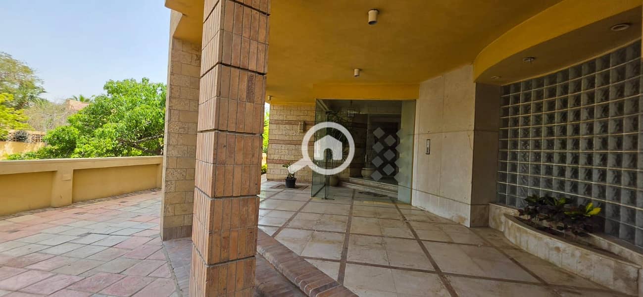 Luxury Apartment for Sale in City View – New Giza with Panoramic Golf View – pohled 6