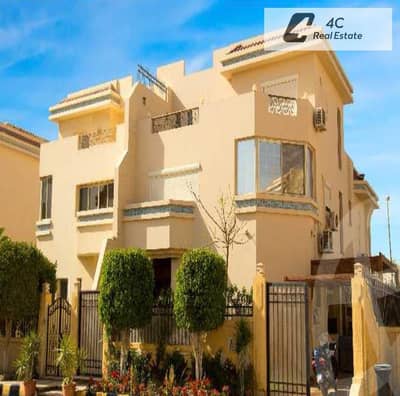 4 Bedroom Twin House for Sale in New Cairo, Cairo - WhatsApp Image 2026-04-15 at 11.28. 07 AM (6). jpeg