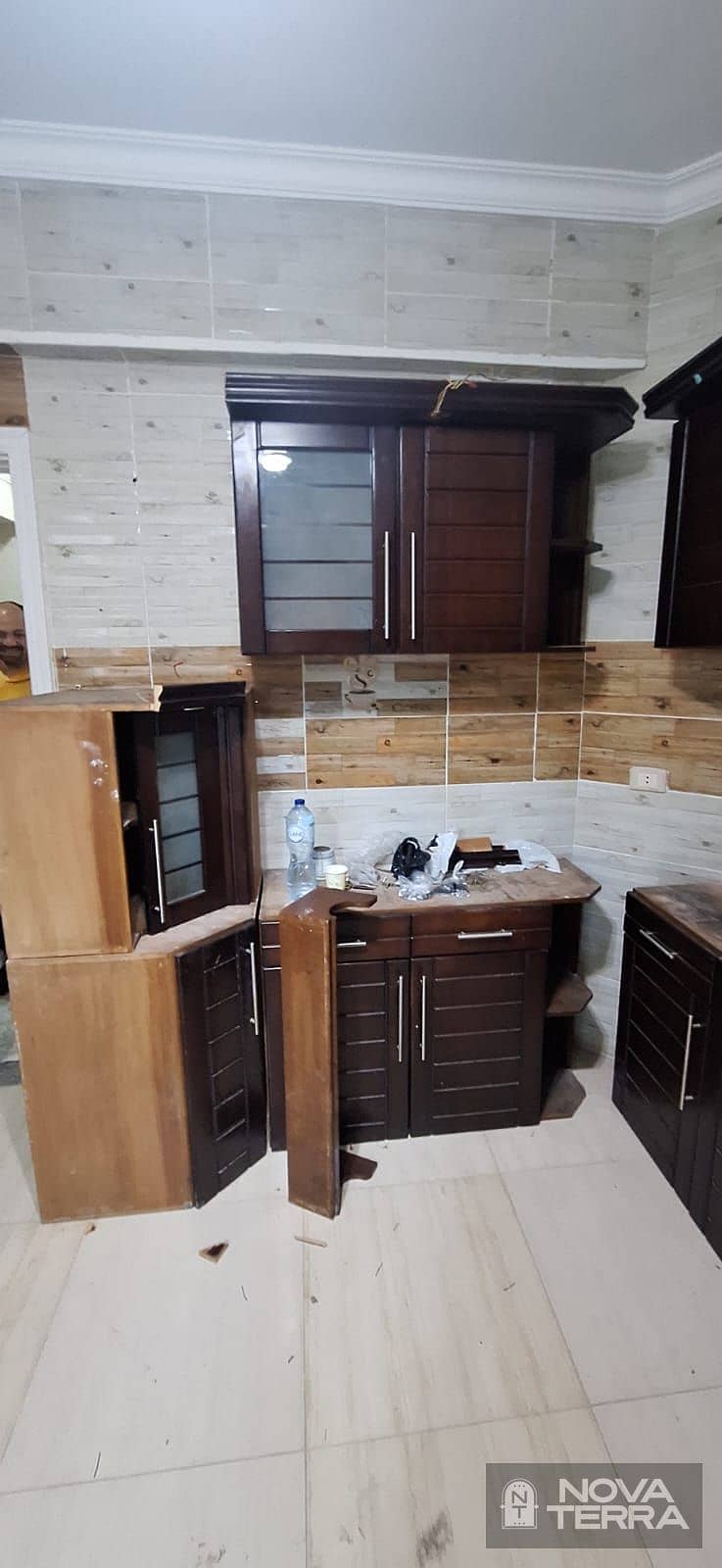 A fantastic 350 sqm apartment for rent in the 6th of October City Tourist Area - Widok 4