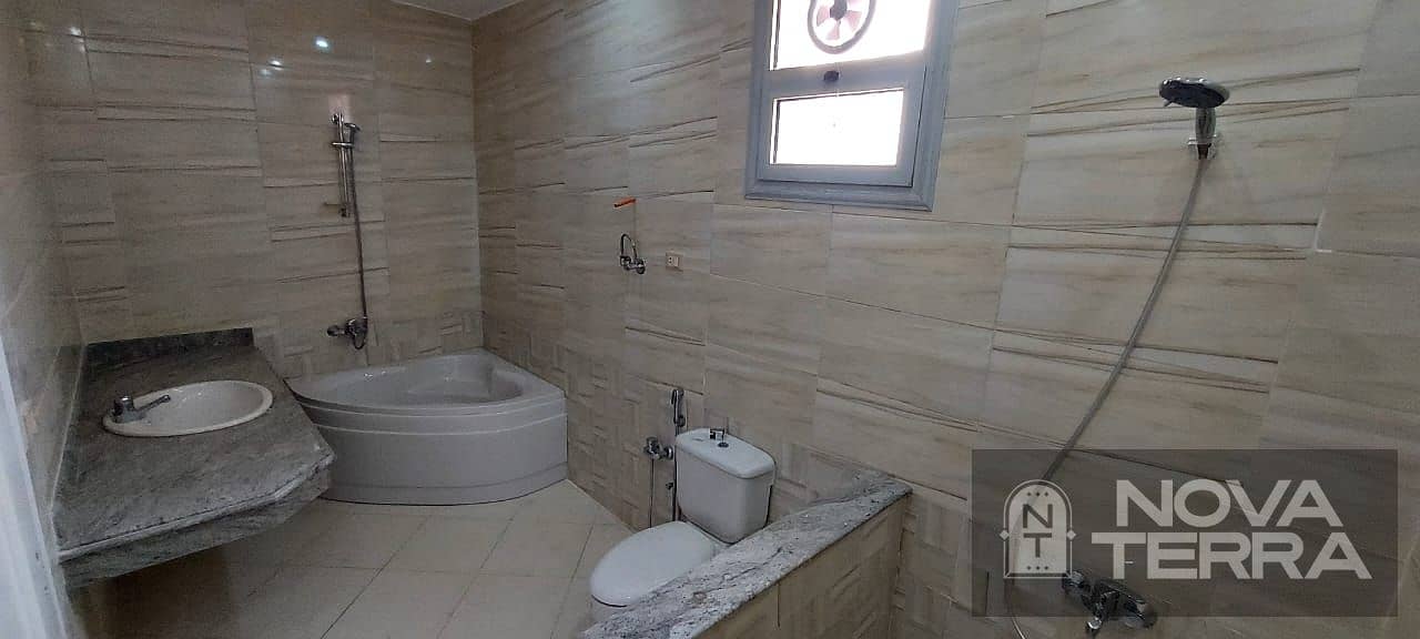 A fantastic 350 sqm apartment for rent in the 6th of October City Tourist Area - Więcej