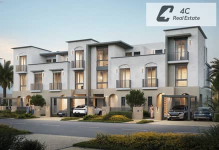 4 Bedroom Townhouse for Sale in New Cairo, Cairo - WhatsApp Image 2025-09-18 at 1.43. 41 PM (9). jpeg